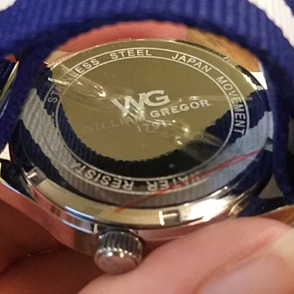 William Gregor Watch - Picture 3 of 3
